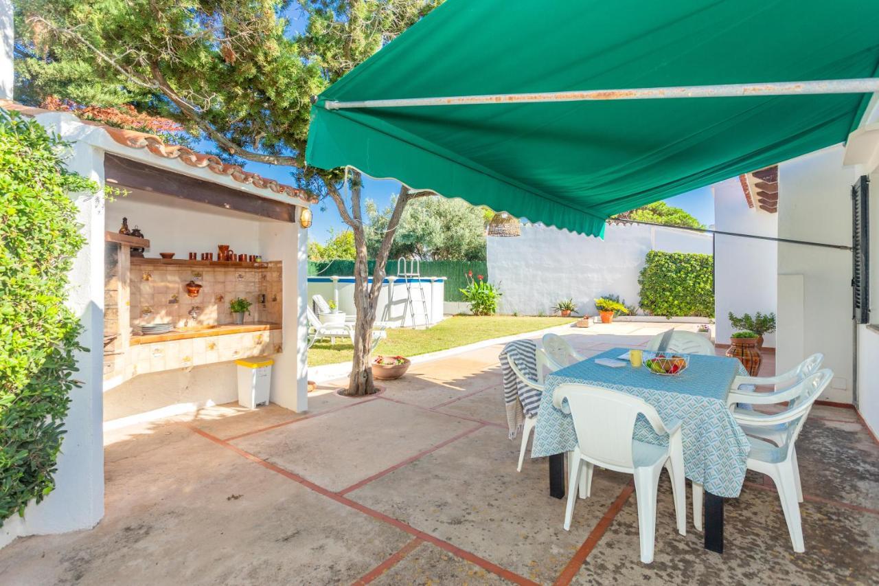 Sa Sivina Villa Cala en Bosch Kültér fotó