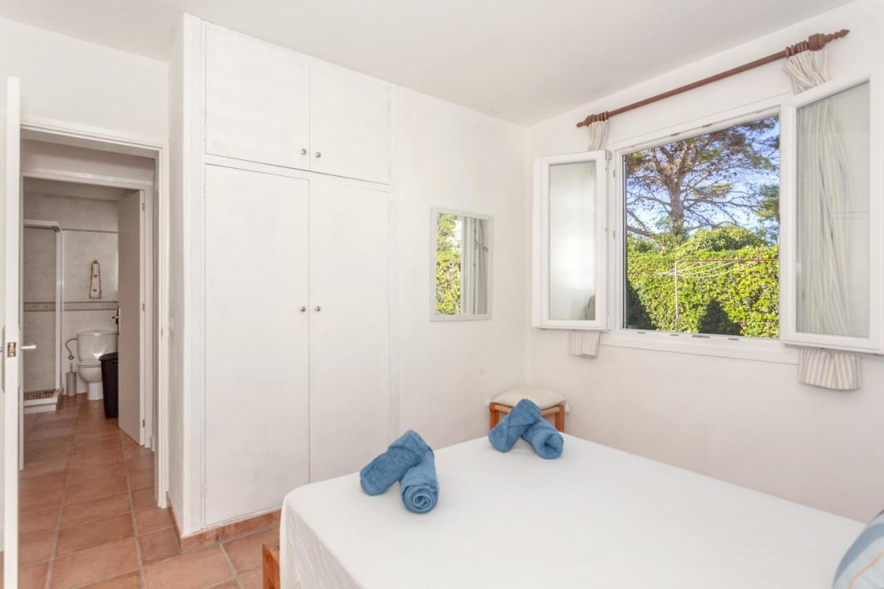 Sa Sivina Villa Cala en Bosch Kültér fotó