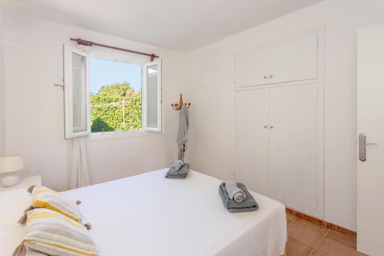 Sa Sivina Villa Cala en Bosch Kültér fotó
