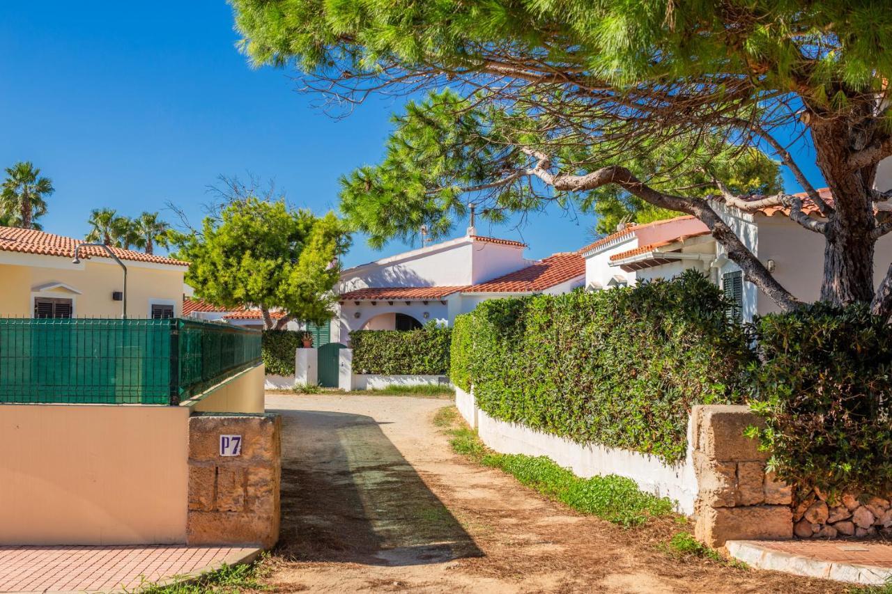 Sa Sivina Villa Cala en Bosch Kültér fotó