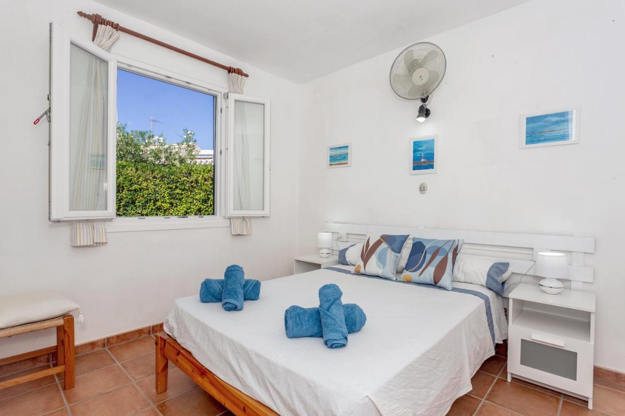 Sa Sivina Villa Cala en Bosch Kültér fotó