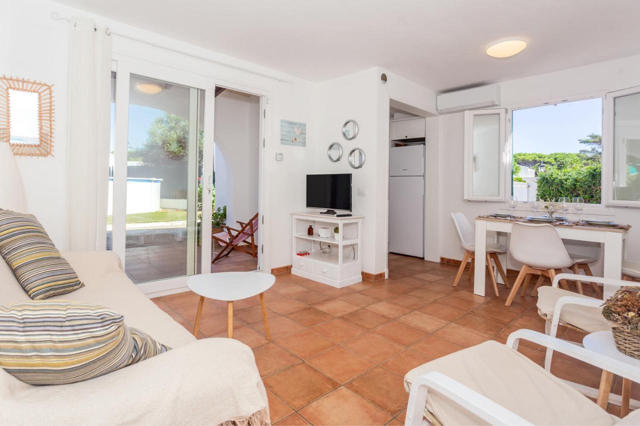 Sa Sivina Villa Cala en Bosch Kültér fotó