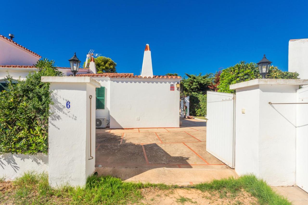 Sa Sivina Villa Cala en Bosch Kültér fotó