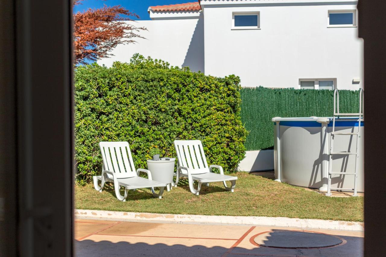 Sa Sivina Villa Cala en Bosch Kültér fotó