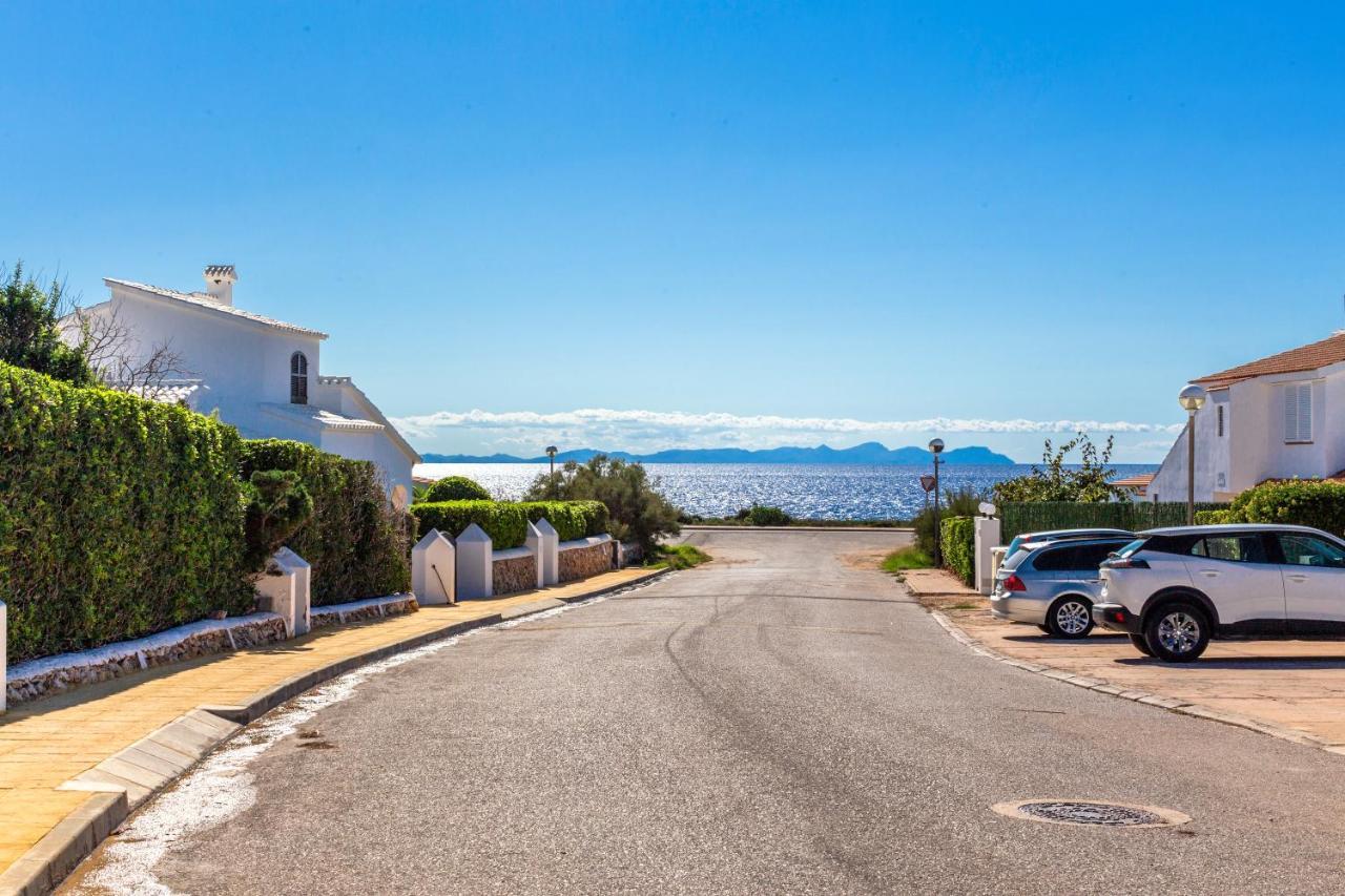 Sa Sivina Villa Cala en Bosch Kültér fotó